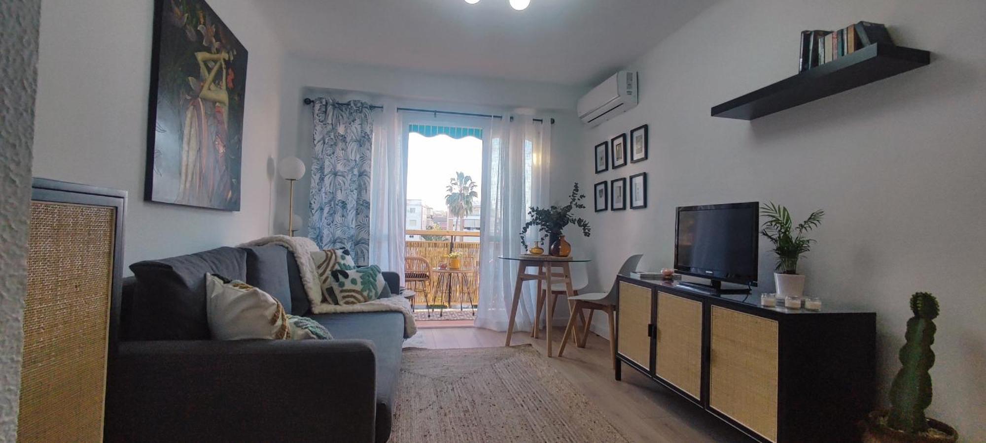 Appartamento Boqueron 5 Torre Del Mar Esterno foto