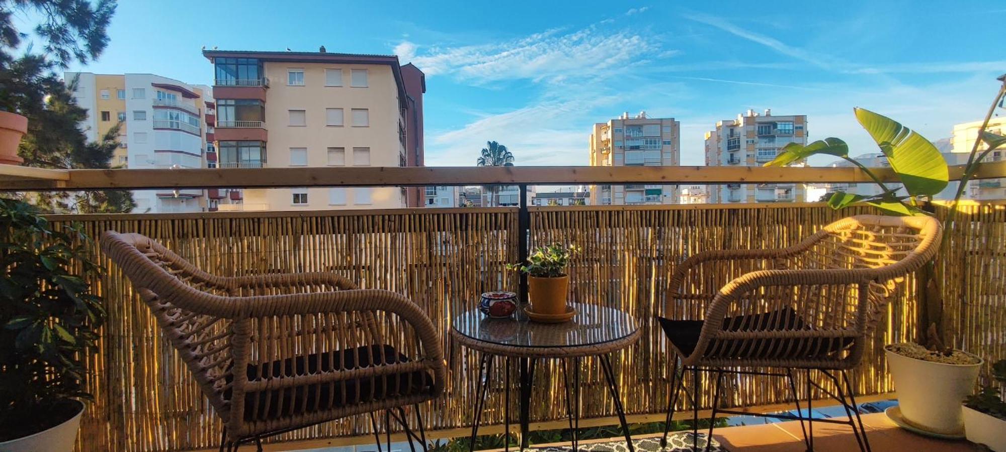 Appartamento Boqueron 5 Torre Del Mar Esterno foto